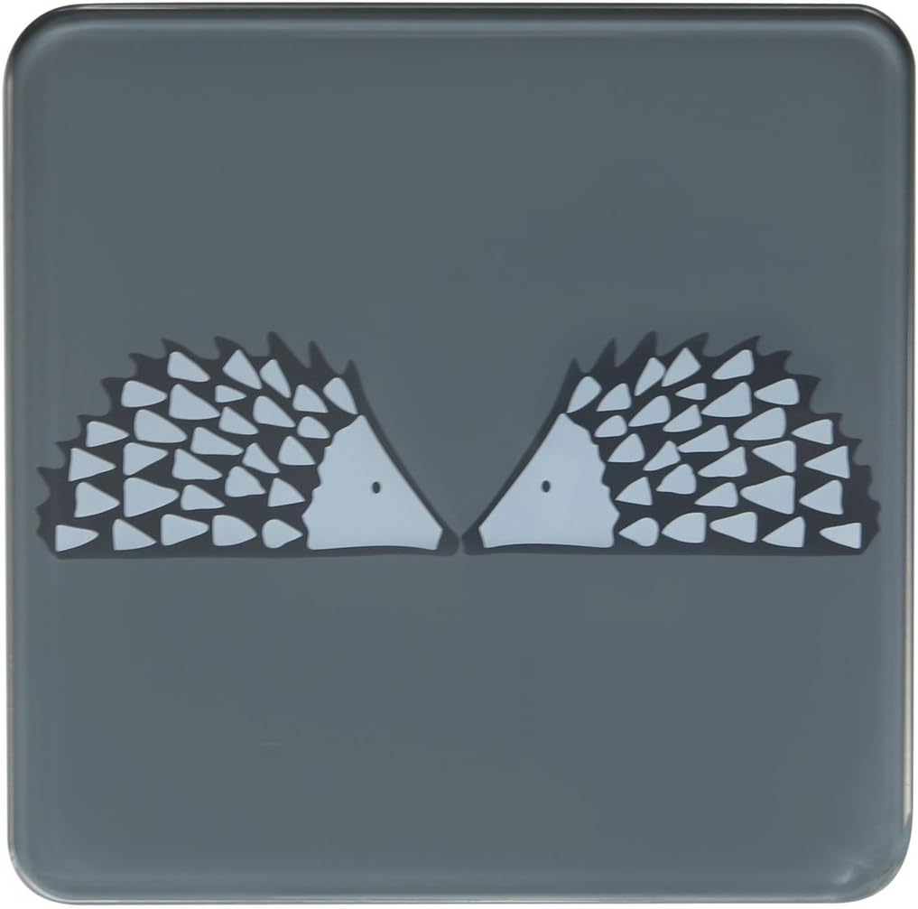 Scion by Dexam Spike Hot Pot Stand - Dark Grey