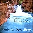 Healing Sounds of Nature: Waterfall and Rain, The Ultimate Natural White Noise Meditation