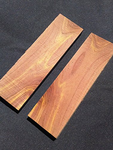 Aromatic Red Cedar Knife Scales/Gun Grips. Also called Eastern Red Cedar.