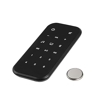 bose soundbar 500 remote control