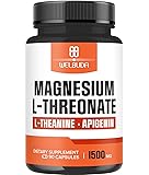 Magnesium L-Threonate with L-Theanine & Apigenin