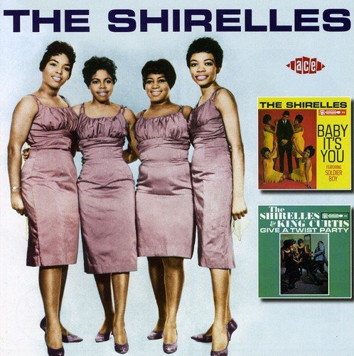 The Shirelles & King Curtis - give a Twist Party - Zortam Music