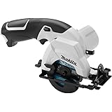 Makita SH01ZW 12V max Lithium-Ion Cordless 3-3/8" Circular Saw, Tool Only