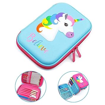 Pencil Pouch Bag Case 