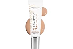 ALASTIN Skincare HydraTint Pro Mineral Sunscreen SPF 36 (3.2 oz) | 2-in-1 Tinted Daily Sunblock Moisturizer for Face & Neck | Fragrance-Free, Water Resistant