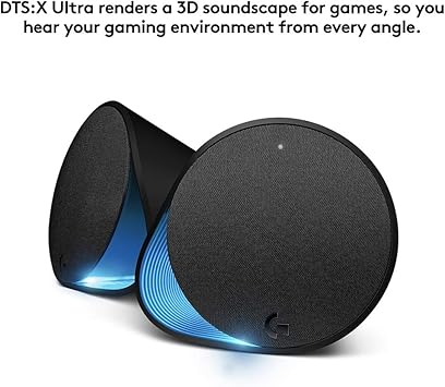 logitech g560 lightsync 2.1