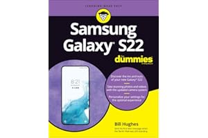 Samsung Galaxy S22 For Dummies