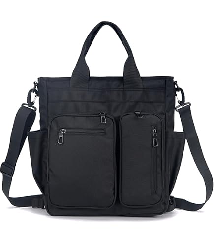 Amazon.com: GOLF SUPAGS 3-in-1 Laptop Tote Backpack for  display picture 3