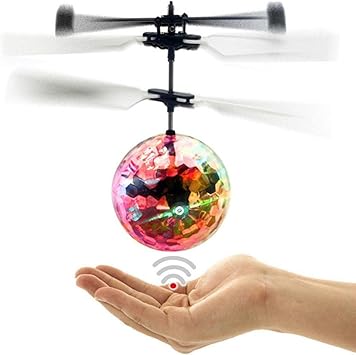 Qliwa RC Flash Flying Ball Infrared 