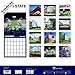 2017 Penn State University Wall Calendar