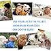 Dog Rope Toys Cute Animals Design, Cotton Puppy Toys for Small Dogs. Rope Dog Toy Set pack of 6