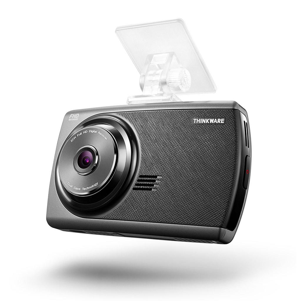 Thinkware X300 Full HD Dashboard Camera with 3.5" LCD Touchscreen