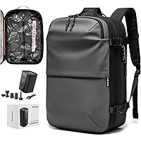スパイラルゾーン NO.9 オプショナルバックパックユニット バズーカパック Amazon.com: BlackVoyage Vortex Vacuum Seal Travel Backpack 60L
