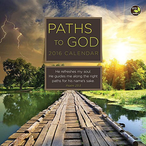 2016 Paths to God Mini Calendar 2016 Paths to God Mini Calendar