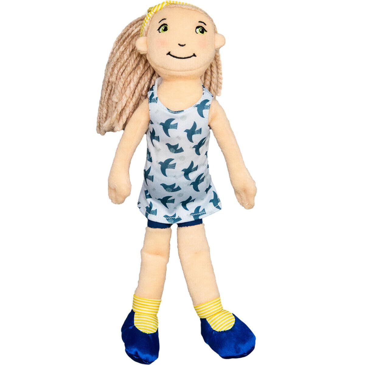 Manhattan Toy Groovy Girls Birdie - 2019 Release Soft Fashion Doll