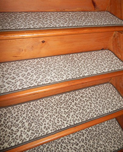 14 Step 10'' x 42''+1 Landing 42'' x 42''+1 Runner 42'' x 90'' VP 62