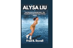 Alysa Liu: From Burnout to Olympic Gold — The Comeback That Rewrote Figure Skating History