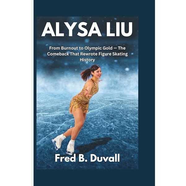 Amazon.com: Alexandra Trusova. The Girl Who Fights Gravity: And