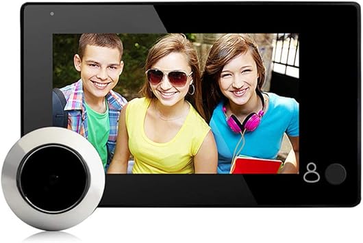 mirilla electronica amazon