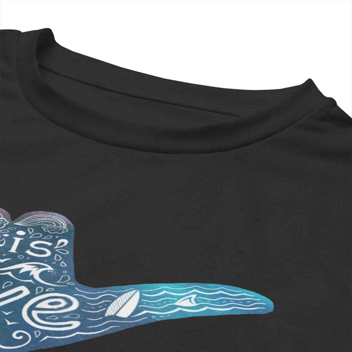 Vanmass Aloha Hand Hawaii Symbol Womens Short Sleeves Crop Top Shirts Women Clothing Visionaryrentals Com