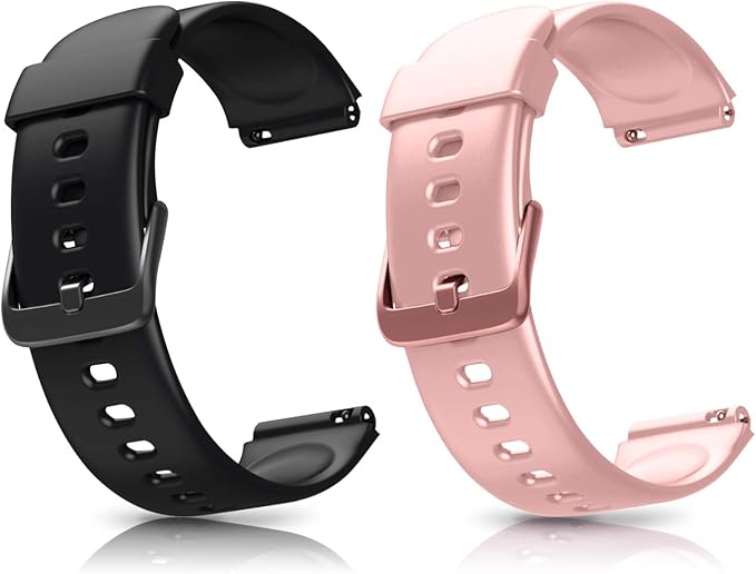 Letsfit ID205L Smart Watch Bands, Adjustable Smartwatch Amazon.co.uk
