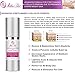 Mother’s Select Stretchmark & Cellulite Complex for Women Thighs, Legs, Stomach, Pregnancy, Slimming, Firming, Removal, Tightening, Hydration, Unsightly Scars, & Fat Deposits