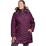 eddie bauer astoria hooded down parka