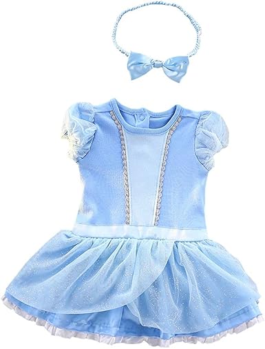 baby girl cinderella costume