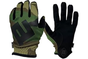 APEX PROTECTIVE APEX 1.0 High Dexterity Gloves for Work, Tactical, Shooting, Hunting, Multi Sport, Outdoor Protection, Full Finger, Snug Secure Fit, Breathable Design