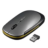2.4G Ultrathin Cute Slim Portable Mini Wireless