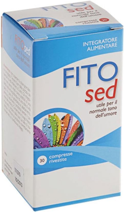 FITO SED 30CPR: Amazon.es: Salud y cuidado personal