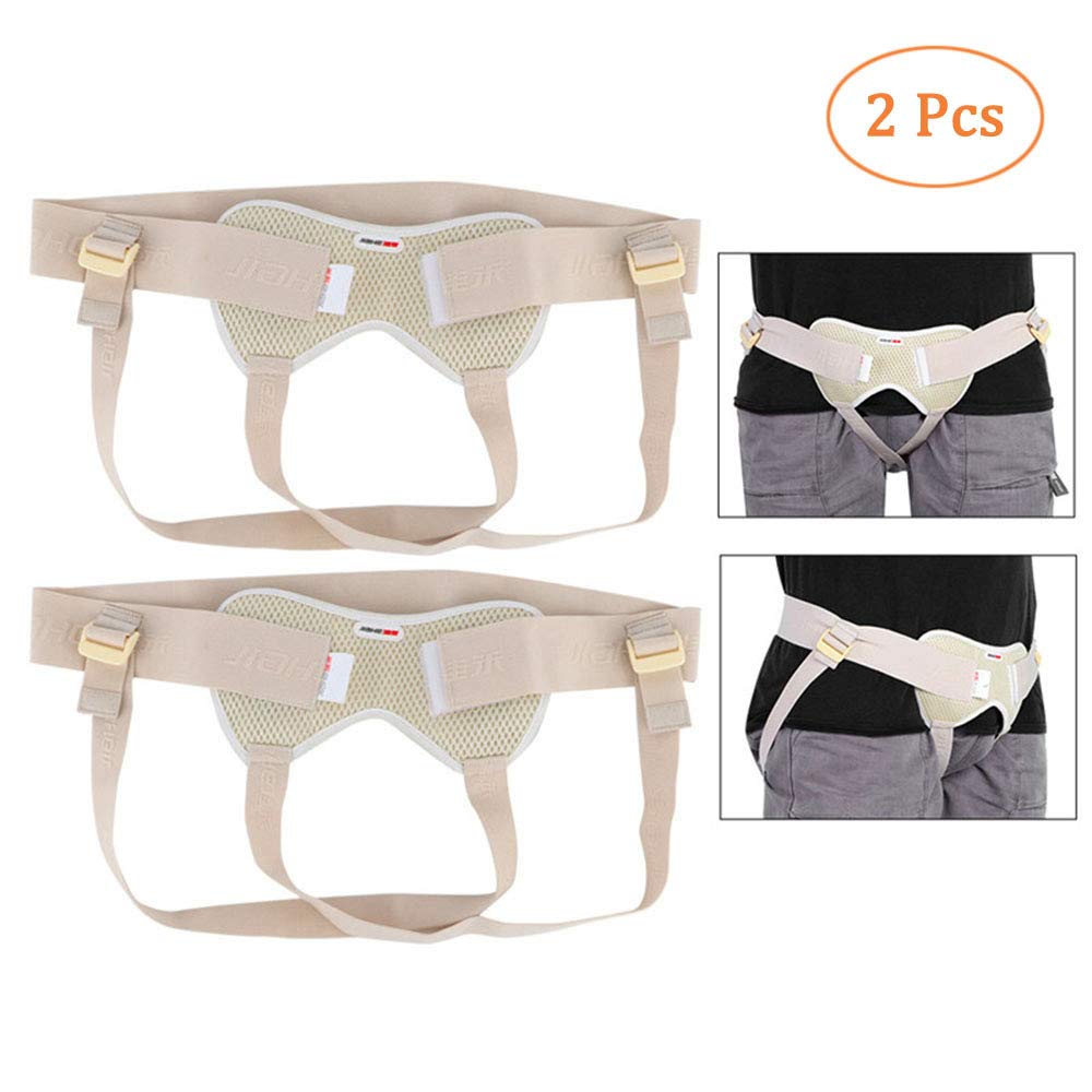 Buy JMung Inguinal Groin Hernia Support Brace with 2 Inguinal Hernia