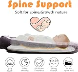 EAQ Baby Lounger Nest for Co Sleeping 0-12 Months 100% Cotton Fish view 6