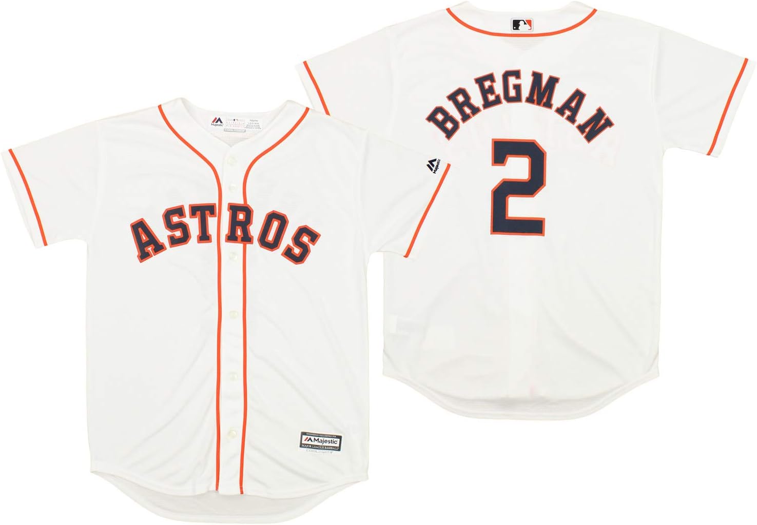 alex bregman jersey amazon