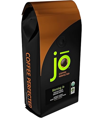 Amazon.com : NO FUN JO DECAF: 12 oz, Organic Decaf Coffee, Medium