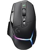 Logitech G502 LIGHTSPEED ゲーミングマウス Logitech G G502 LIGHTSPEED Wireless Gaming Mouse