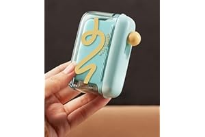 Dental Floss Storage Box for Adults, Tooth Picks Holder