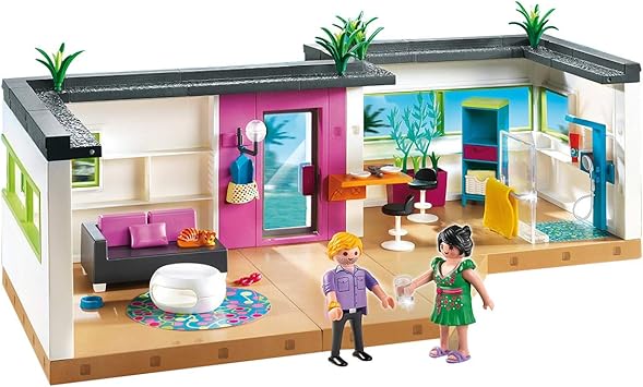 playmobil suite de invitados