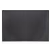Barber Station Mat, Heavy Duty Non-slip Bar Service Mat, Black Flexible PVC Heat-Resistant Work Station Tools for Clippers Salon Styling Hair Dryers Hair Trimmers 18" x 12" x 0.4"