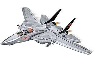 COBI TOP Gun Grumman F-14 Tomcat 1:48 Scale