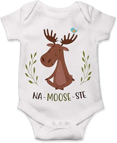 moose baby clothes