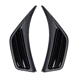 Astra Depot Pair LED Amber Side Marker Light Front