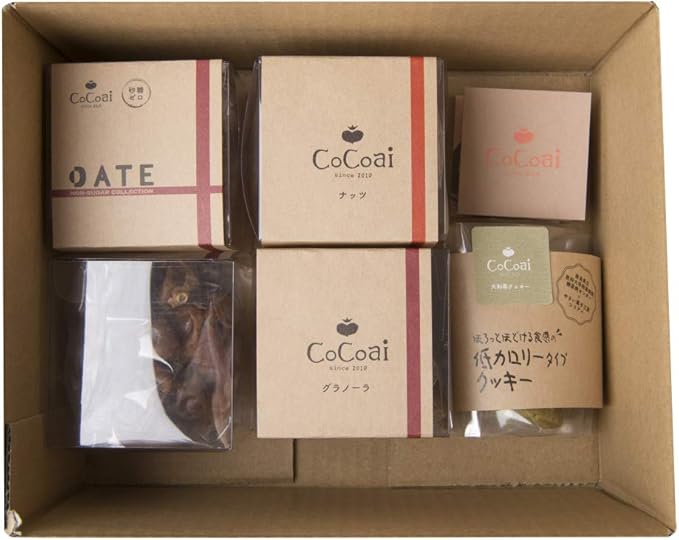 Amazon やさい菓子工房cocoai 砂糖不使用 デーツクッキー お試しセット やさい菓子工房cocoai ビスケット クッキー 通販
