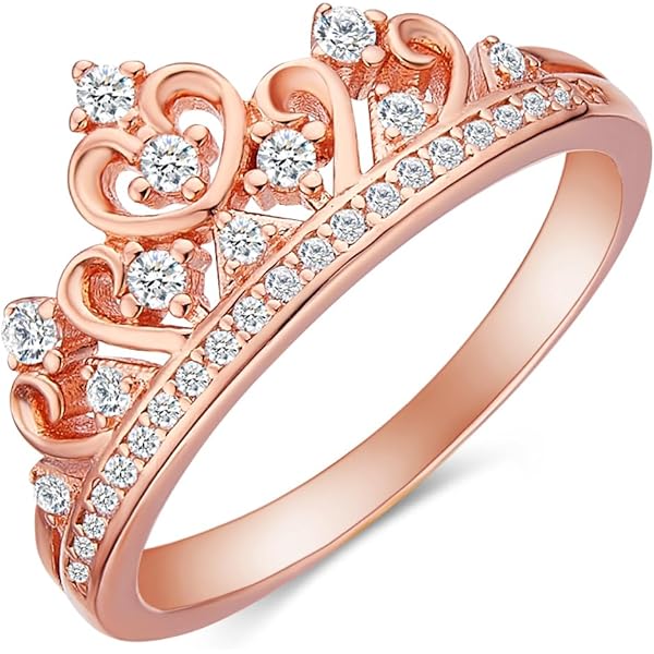 Amazon.com: Tangled Ring- Lost Princess Ring -Cosplay