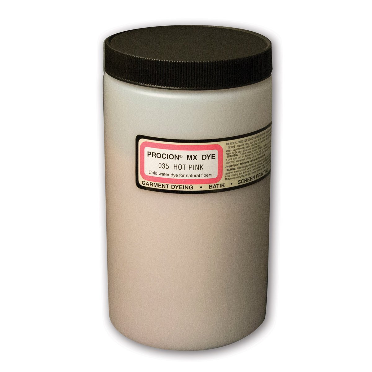 Procion Mx Dye Hot Pink 1 Lb