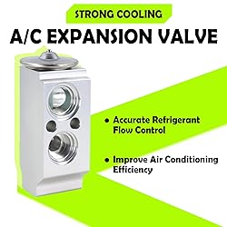 EX9731C A/C Expansion Valve Compatible with Hyundai