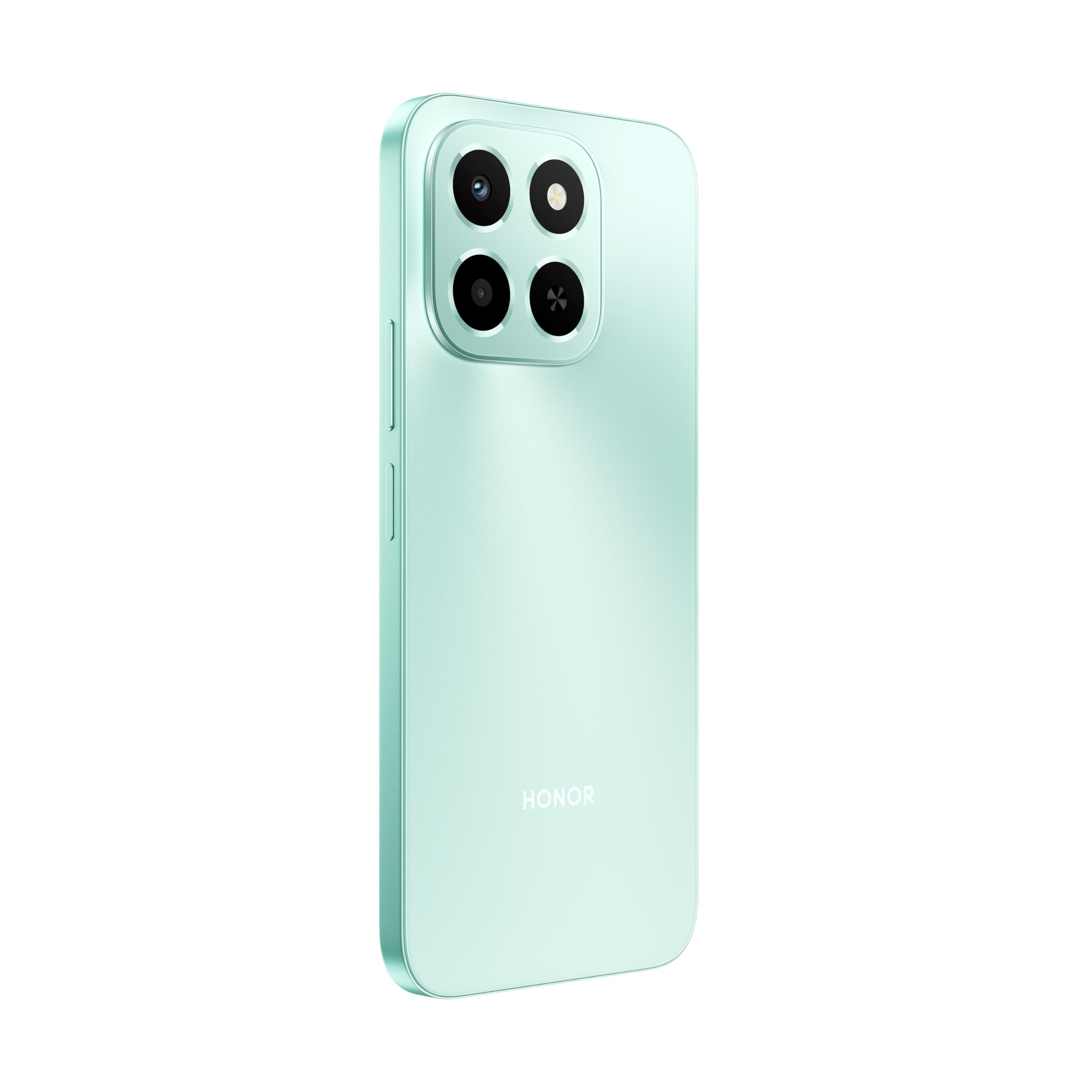 HONOR X6c,Unlocked Mobile Phones, 6.61-Inch 120Hz Eye Comfort Display,6+128GB,5300 mAh Long-lasting Battery,50 MP AI Ultra-Clear Camera,Extreme Drop&Water Resistance,Android 15,Ocean Cyan