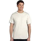 Bella + Canvas Triblend Short-Sleeve T-Shirt (3413C) Oatmeal Triblend, XL