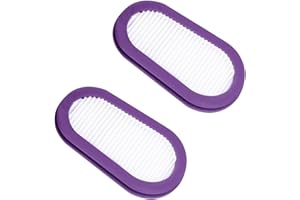 KAMREXI 2PCS P100 Half Mask Filter Replacement Compatible with Elipse SPR321 SPR451 SPR457, Suitable for S/M and M/L Sizes, Capable of Efficiently Filtering Impurities