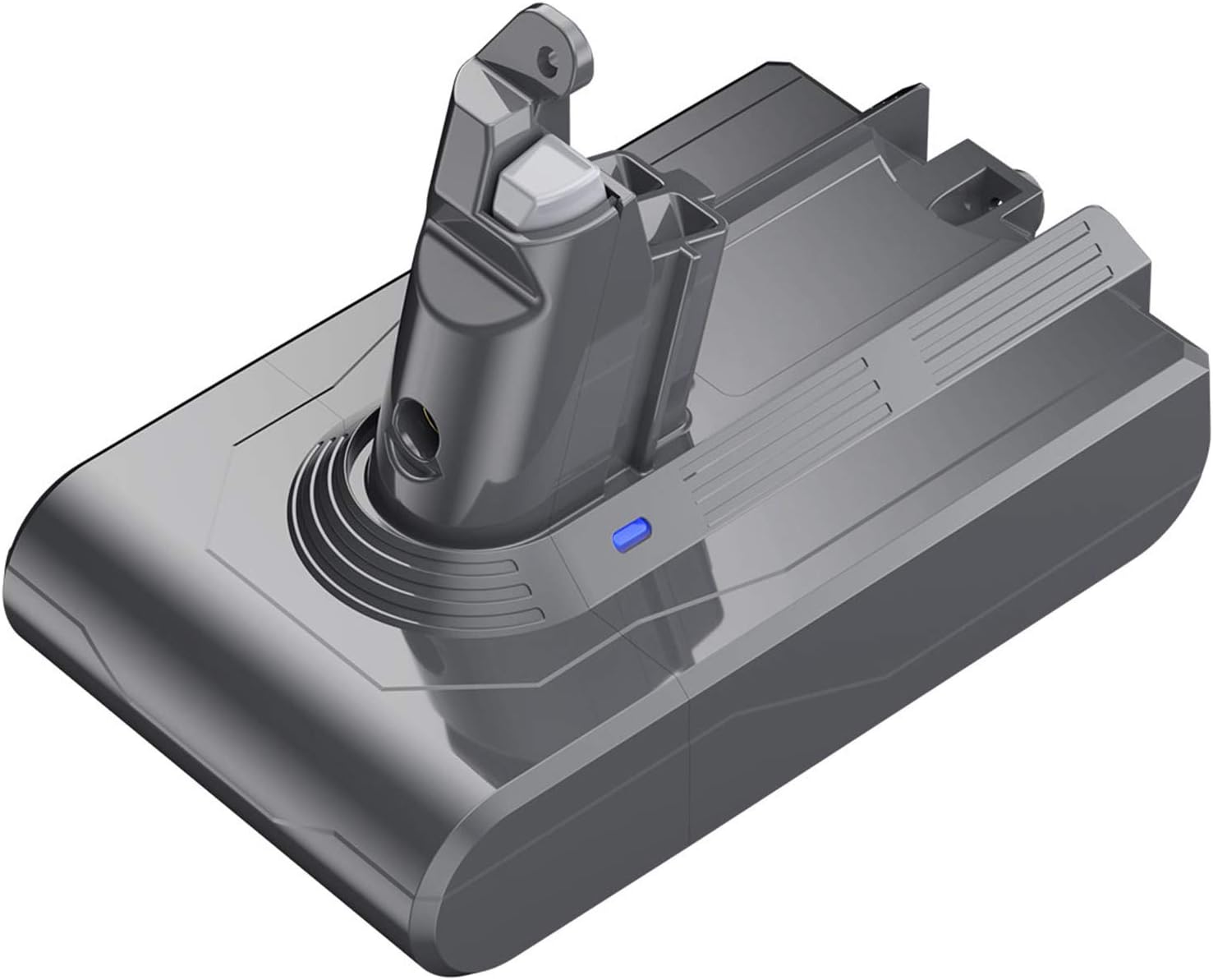Upgraded V6 Battery 21.6V 3.5Ah Compatible with V6 Animal Absolute Fluffy Motorhead Slim V6 DC58 DC59 DC61 DC62 DC72 DC74 SV03 SV04 SV05 SV06 SV07 SV09 Handheld Vacuum: Home Audio & Theater